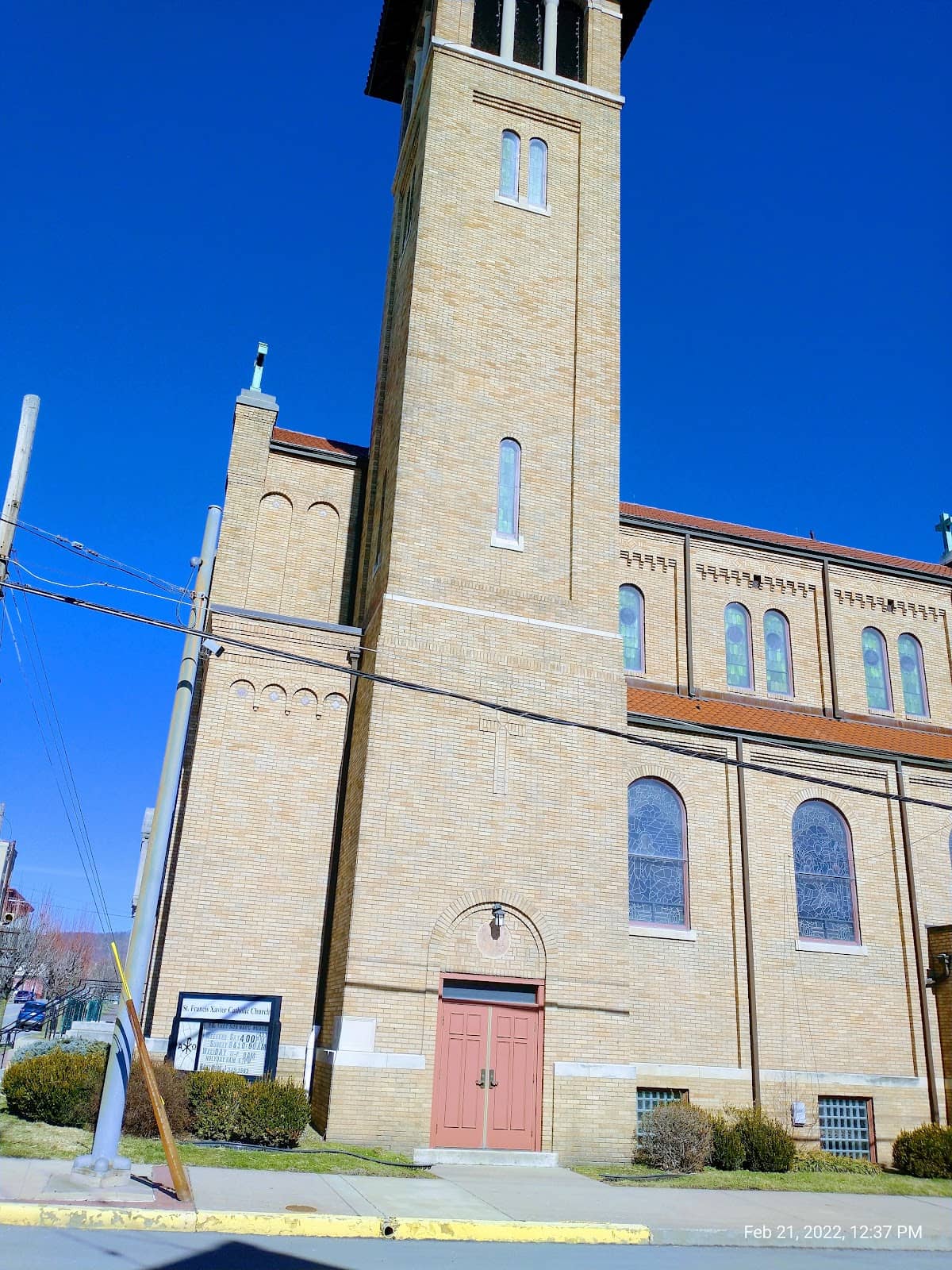 Father Than's Ministry