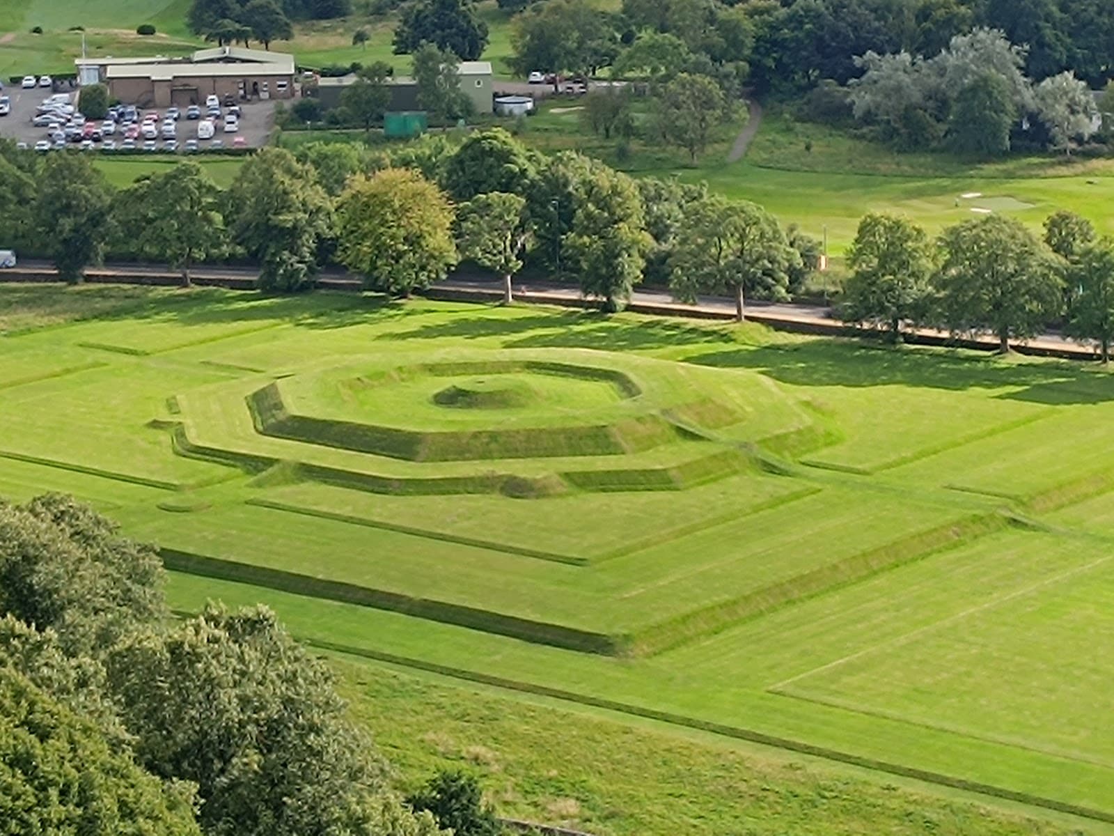 King's Knot Aberdeen - Image 1