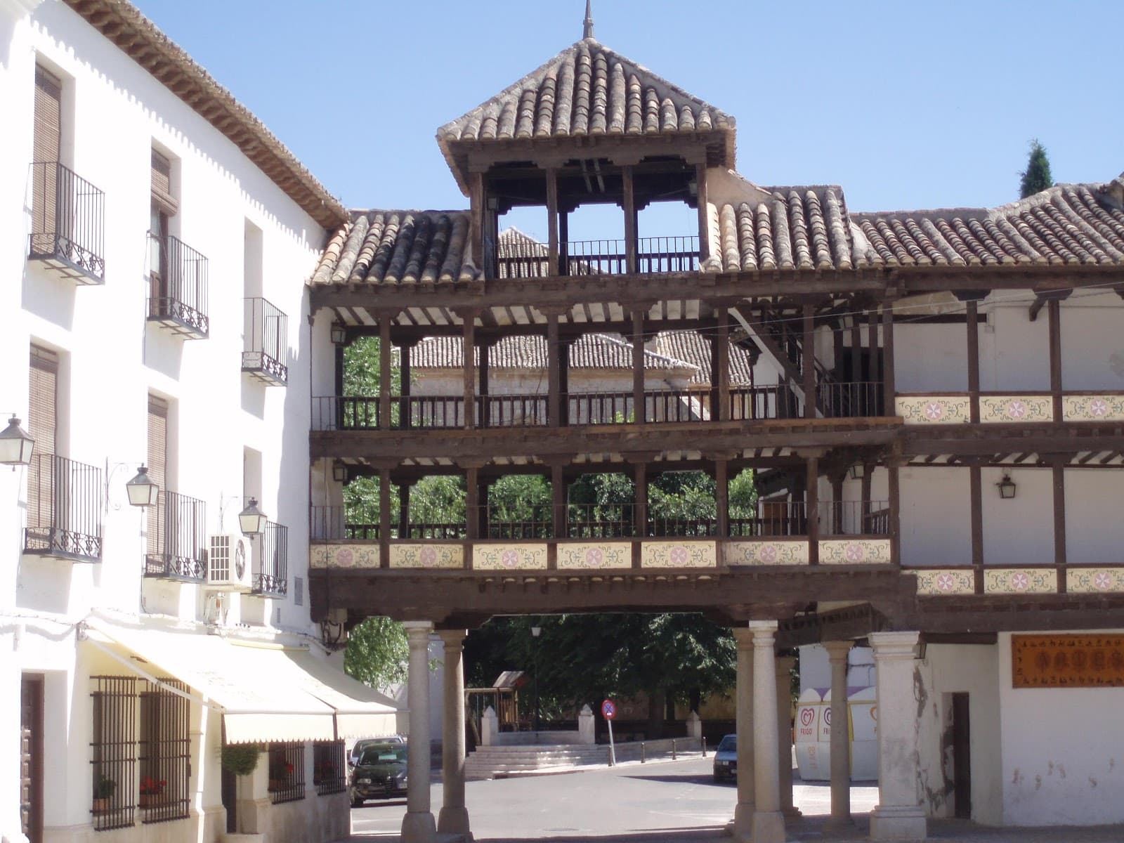 Plaza Mayor Tembleque - Image 1