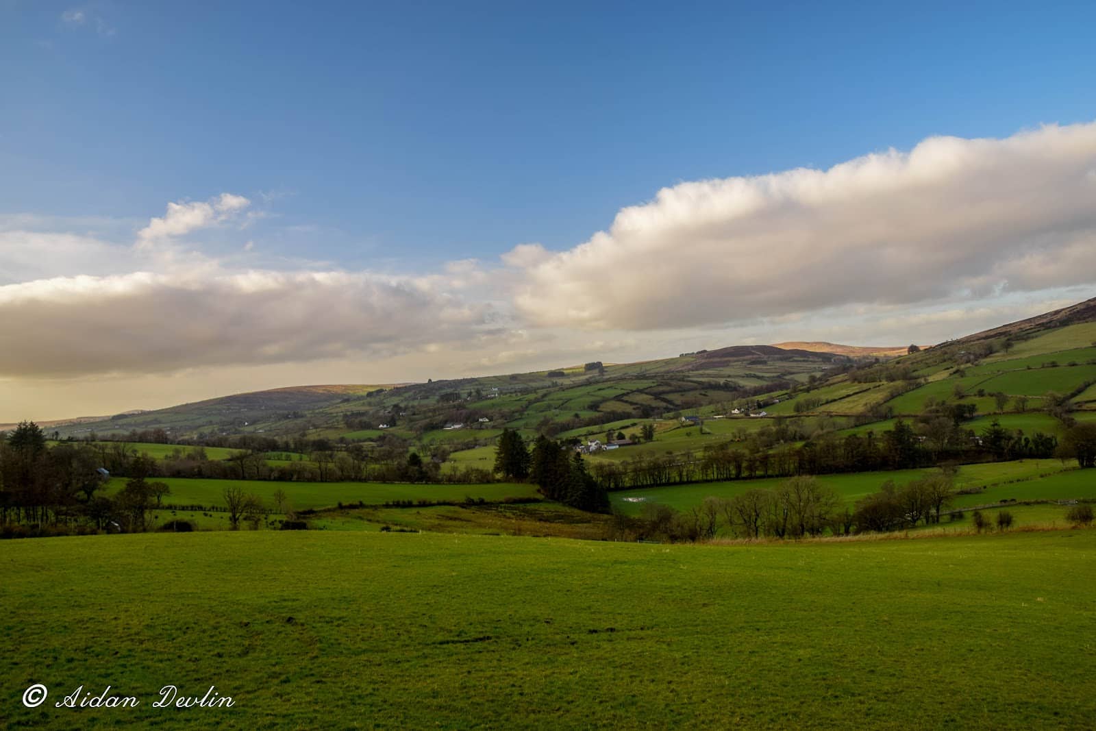 Glenelly Valley Landscapes