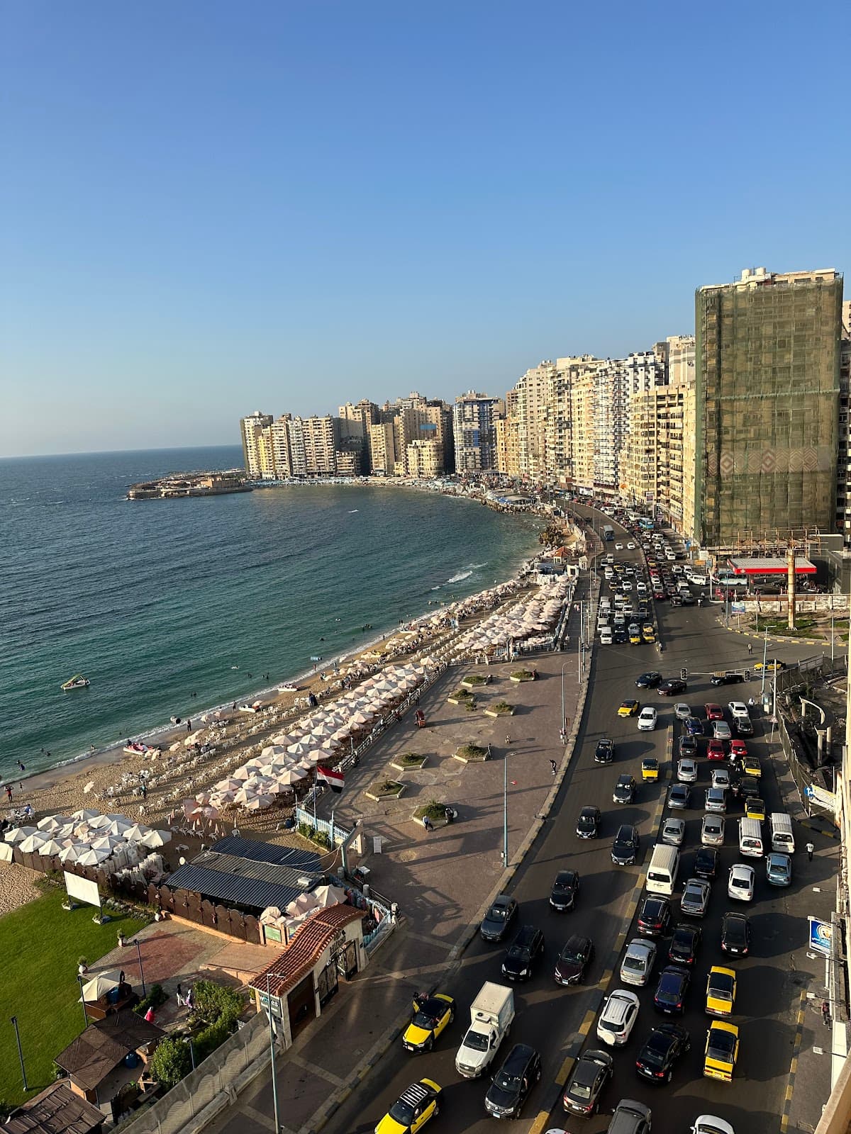 Sidi Bishr Beach Alexandria - Image 1