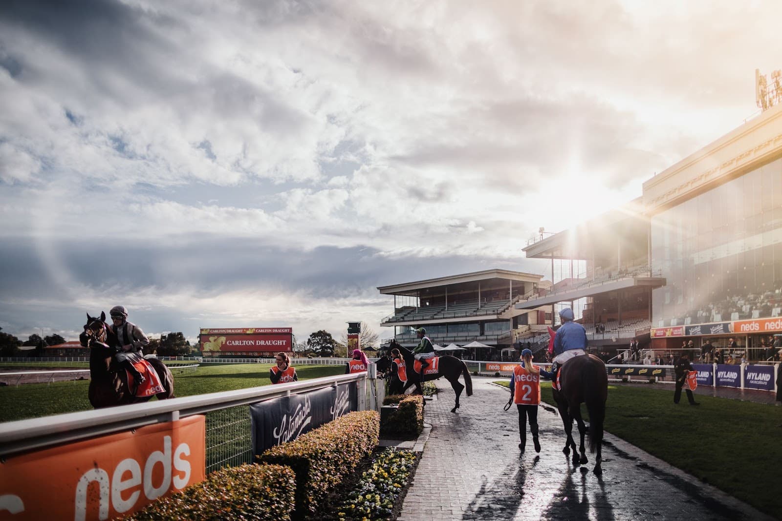 Caulfield Racecourse - Image 1