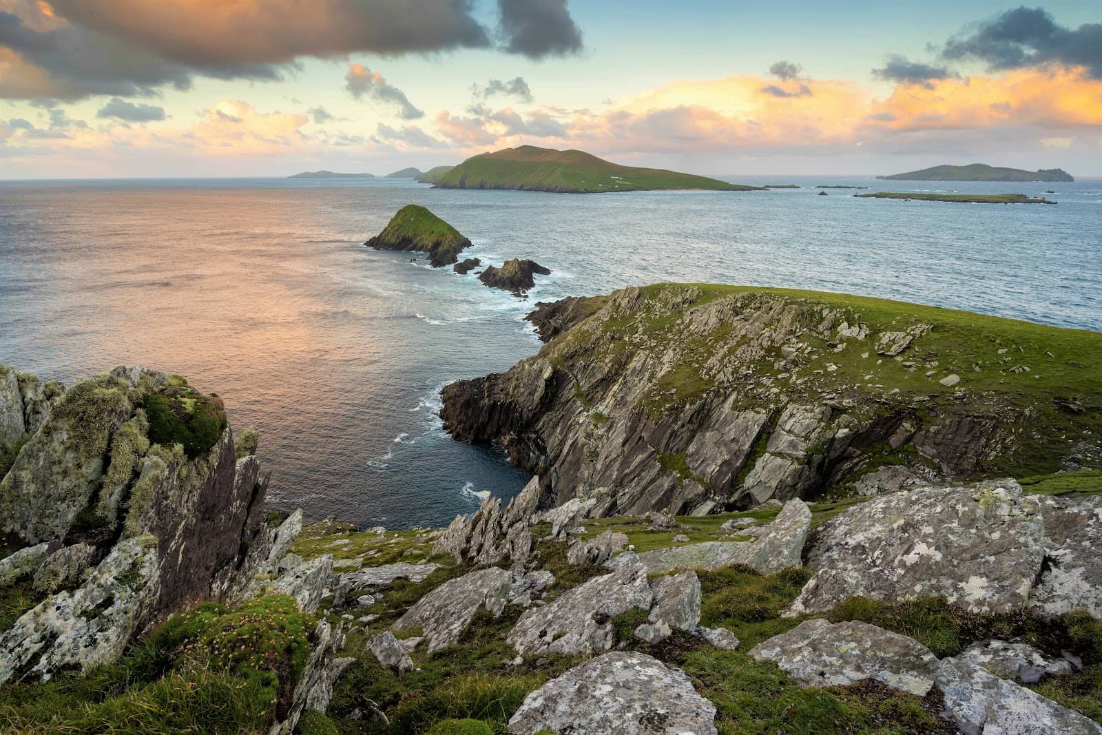 Dramatic Coastal Walk