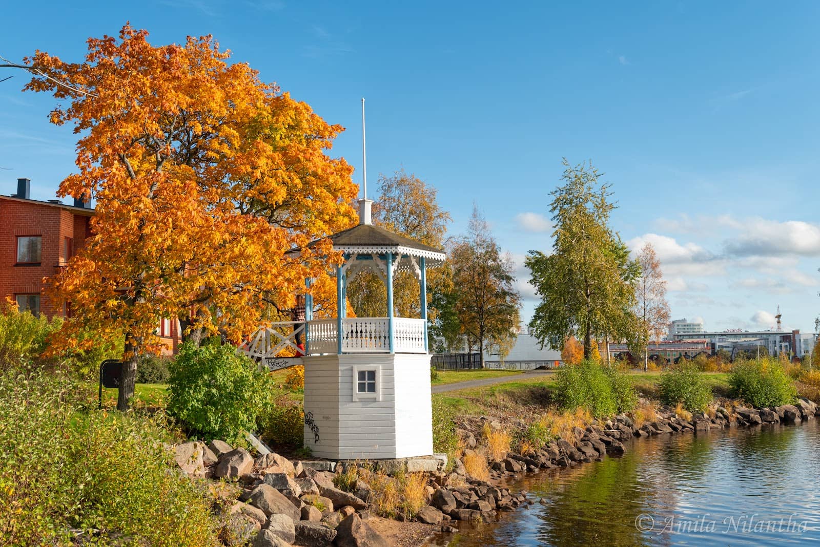 Pikinen Poloku Trail