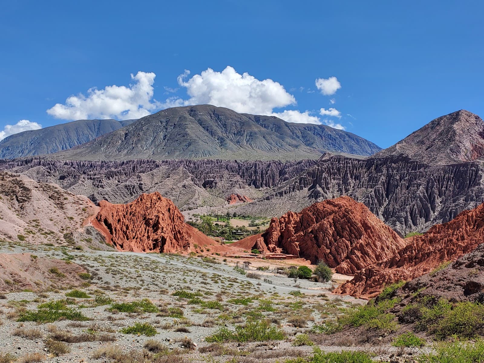 Paseo de los Colorados Purmamarca - Image 1