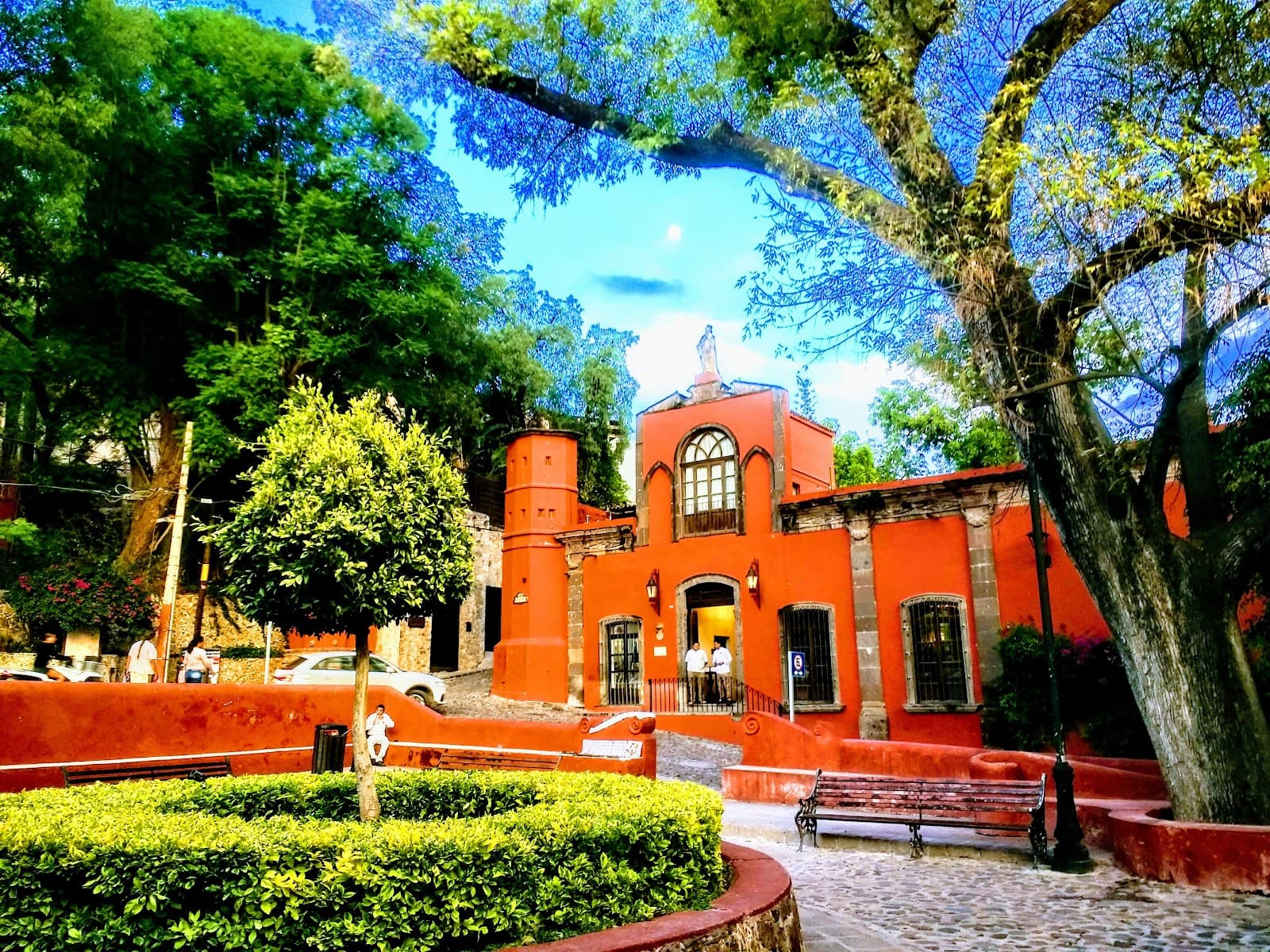 El Chorro and Lavaderos - Image 1