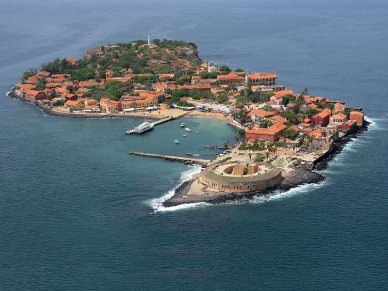 Gorée Island - Image 1