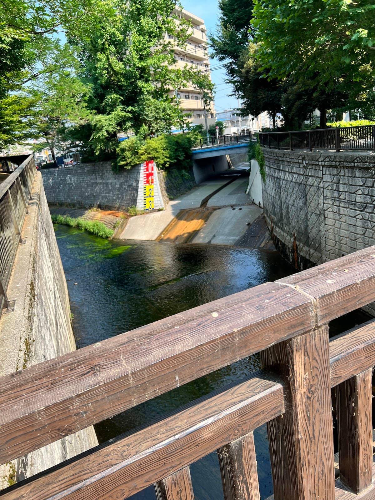 The Concrete Channel
