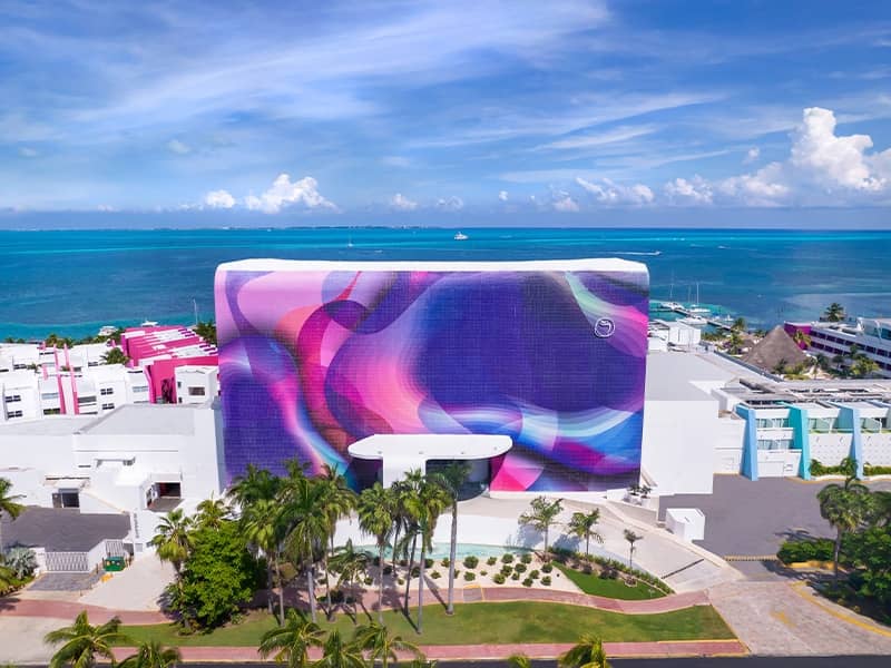 Bash Tower Ocean View Rooms