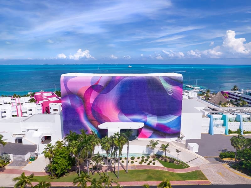 Temptation Cancun Resort - Image 1