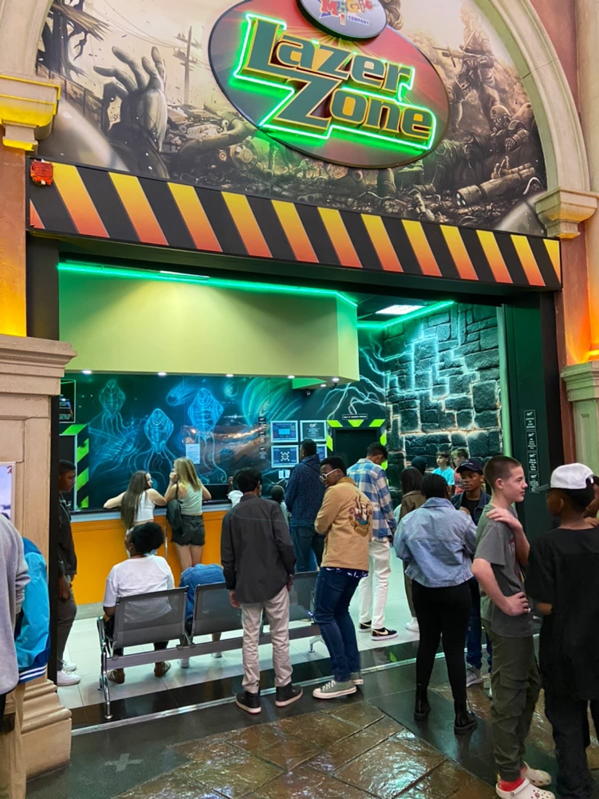 Lazer Zone Monte Casino - Image 1