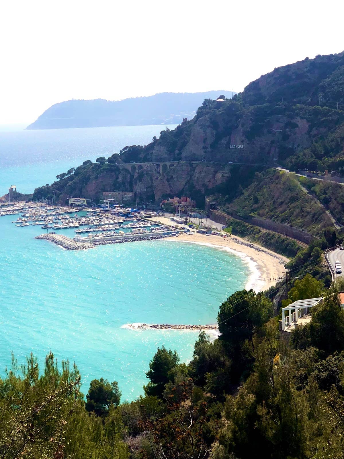 Ancient Roman Road Segments