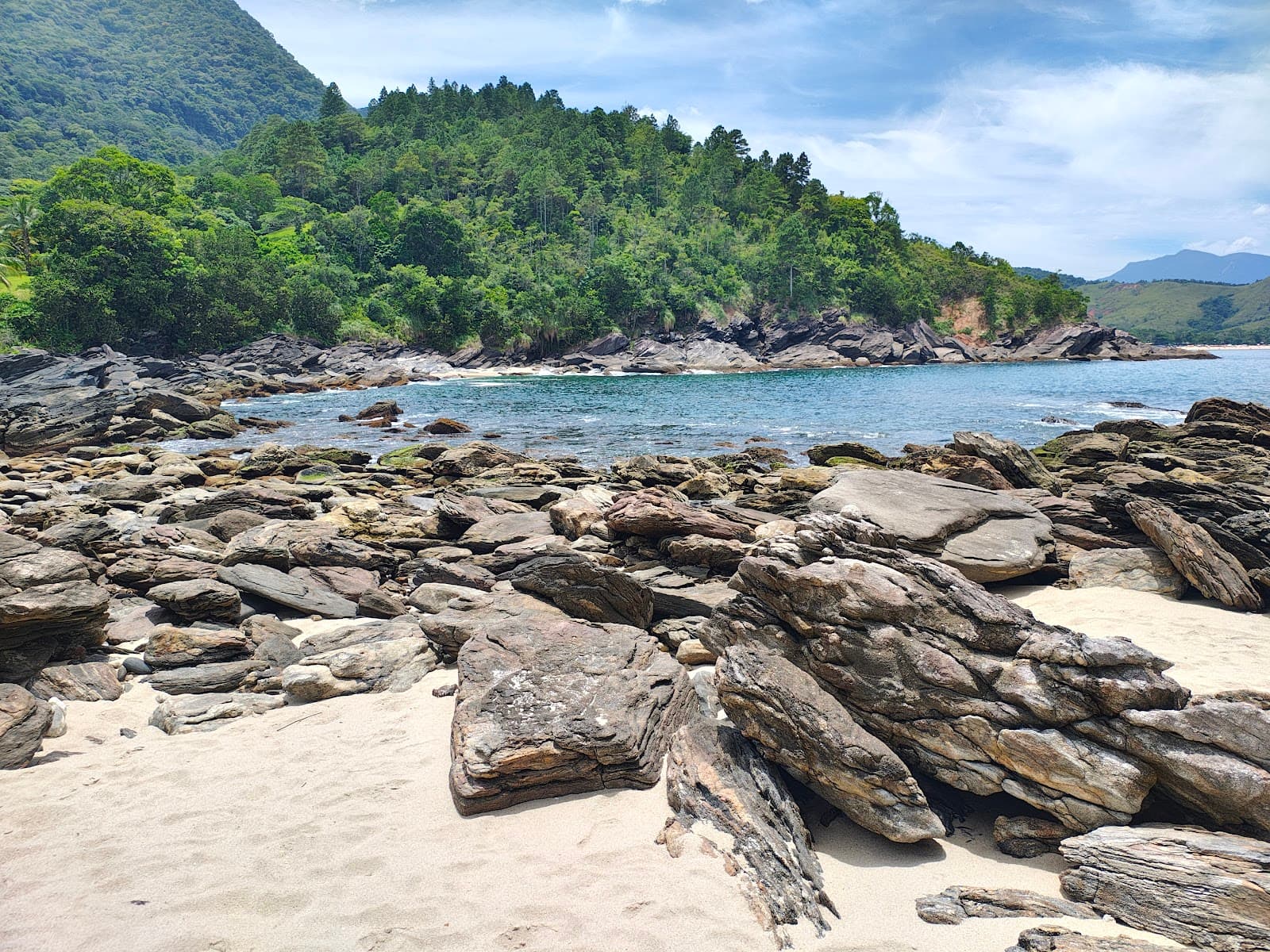 Praia de Calhetas - Image 1