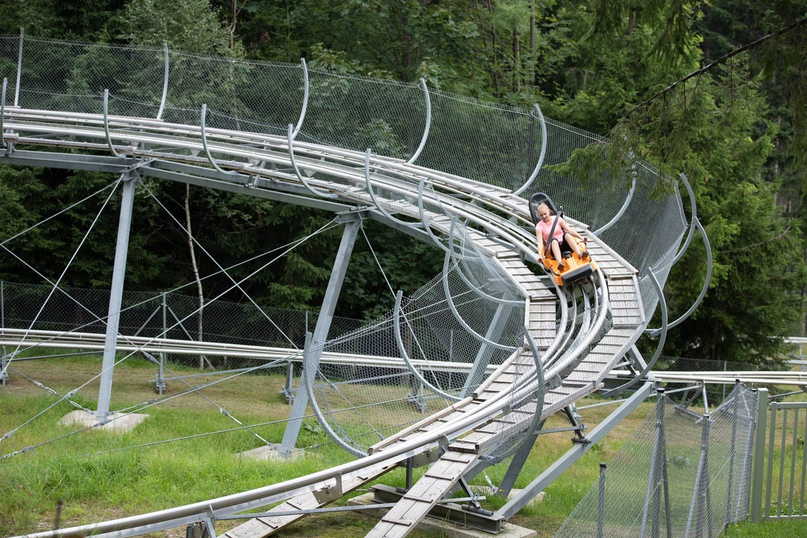 Family-Friendly Atmosphere