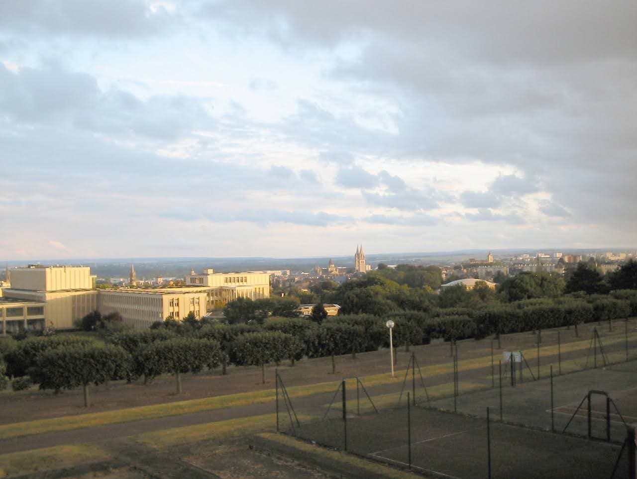 Universitรฉ de Caen Campus 1 - Image 1