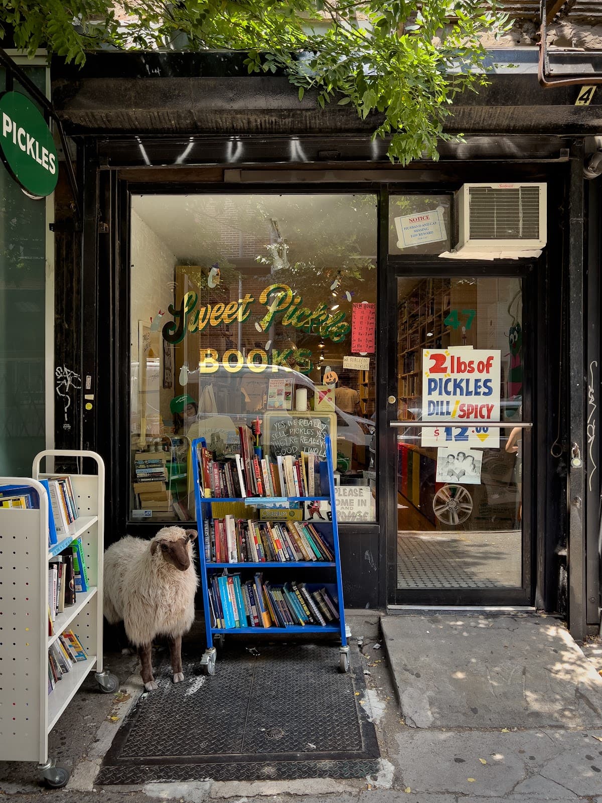 Sweet Pickle Books - Image 1