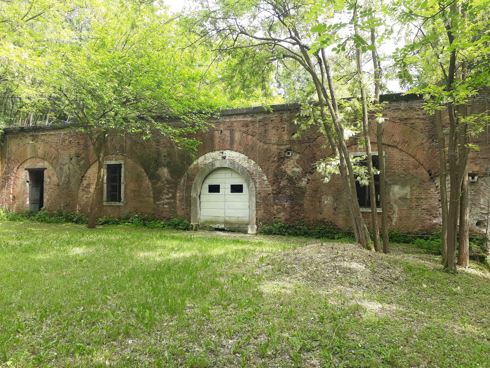 Virgil's House Pietole - Image 1