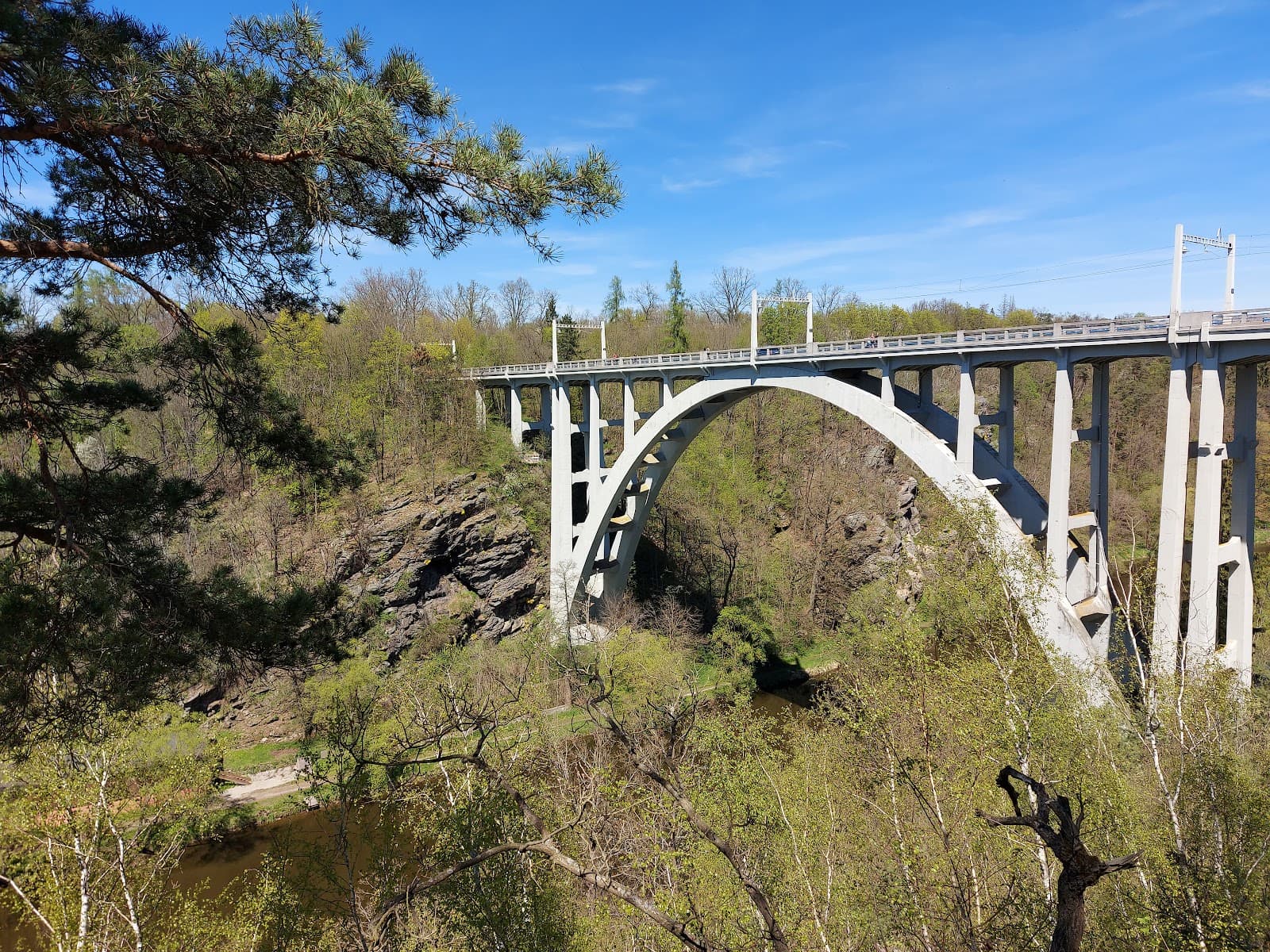 Bechyne Bridge - Image 1