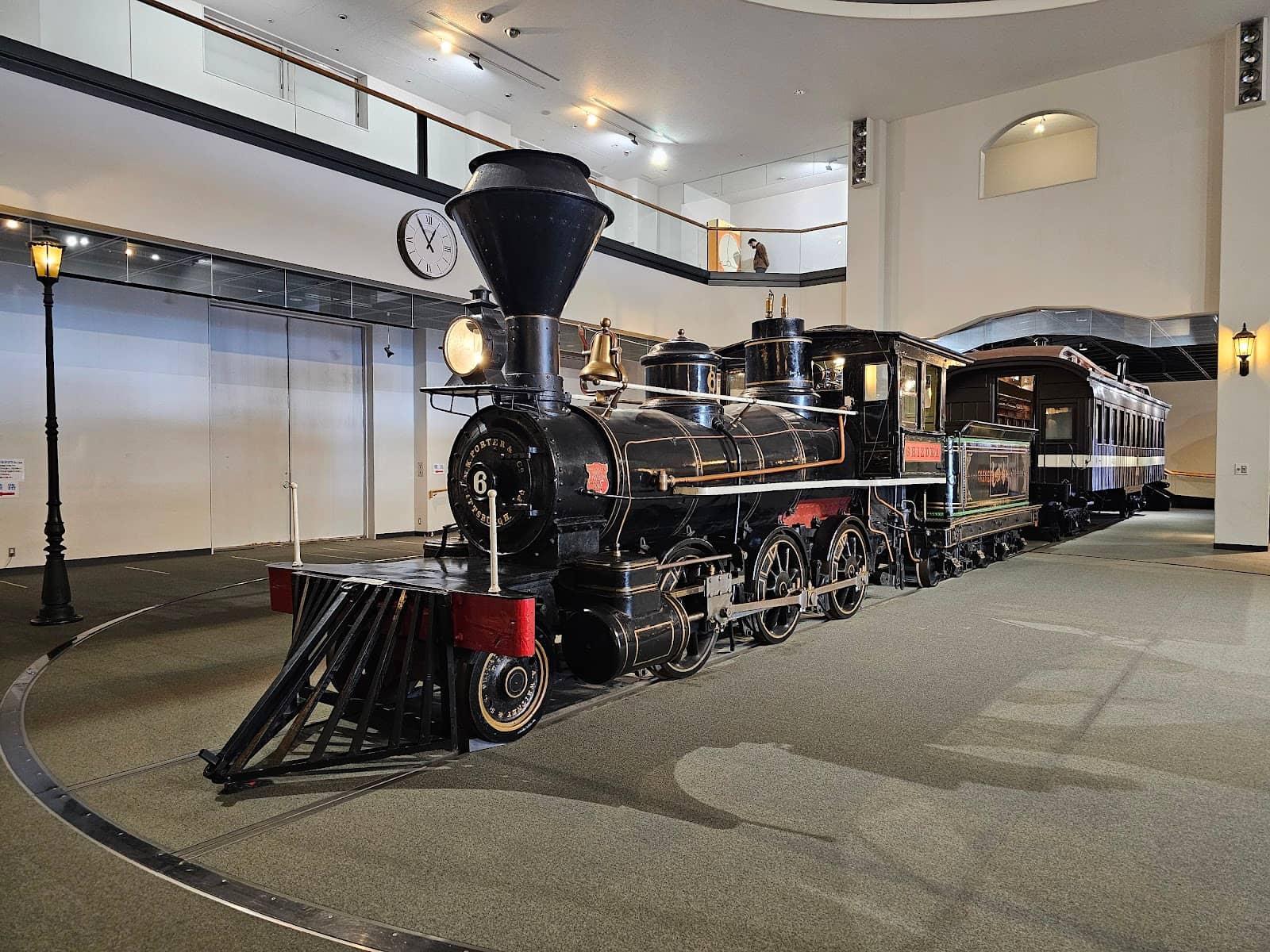 Otaru's Canal Building