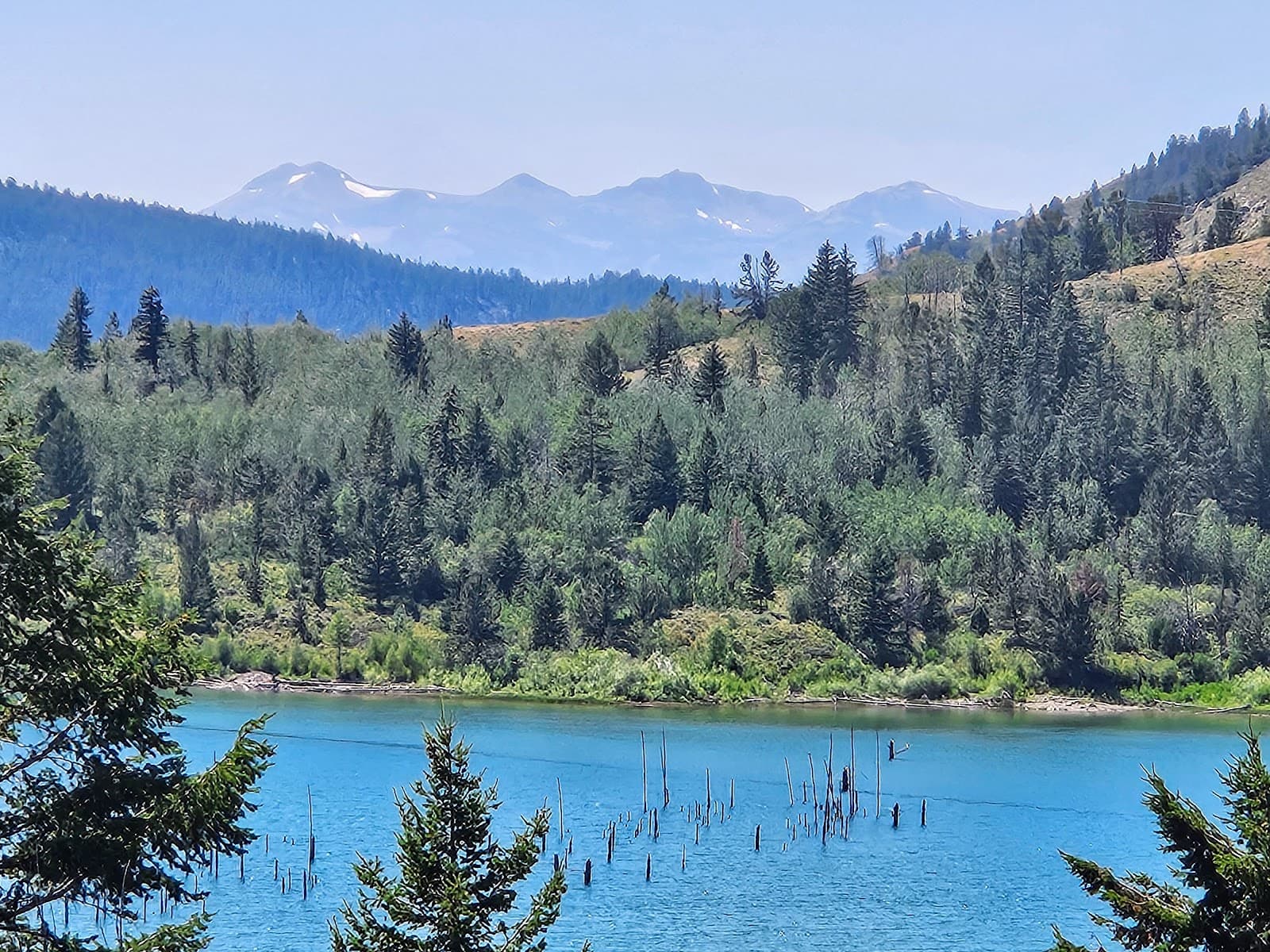 Gros Ventre Landslide - Image 1