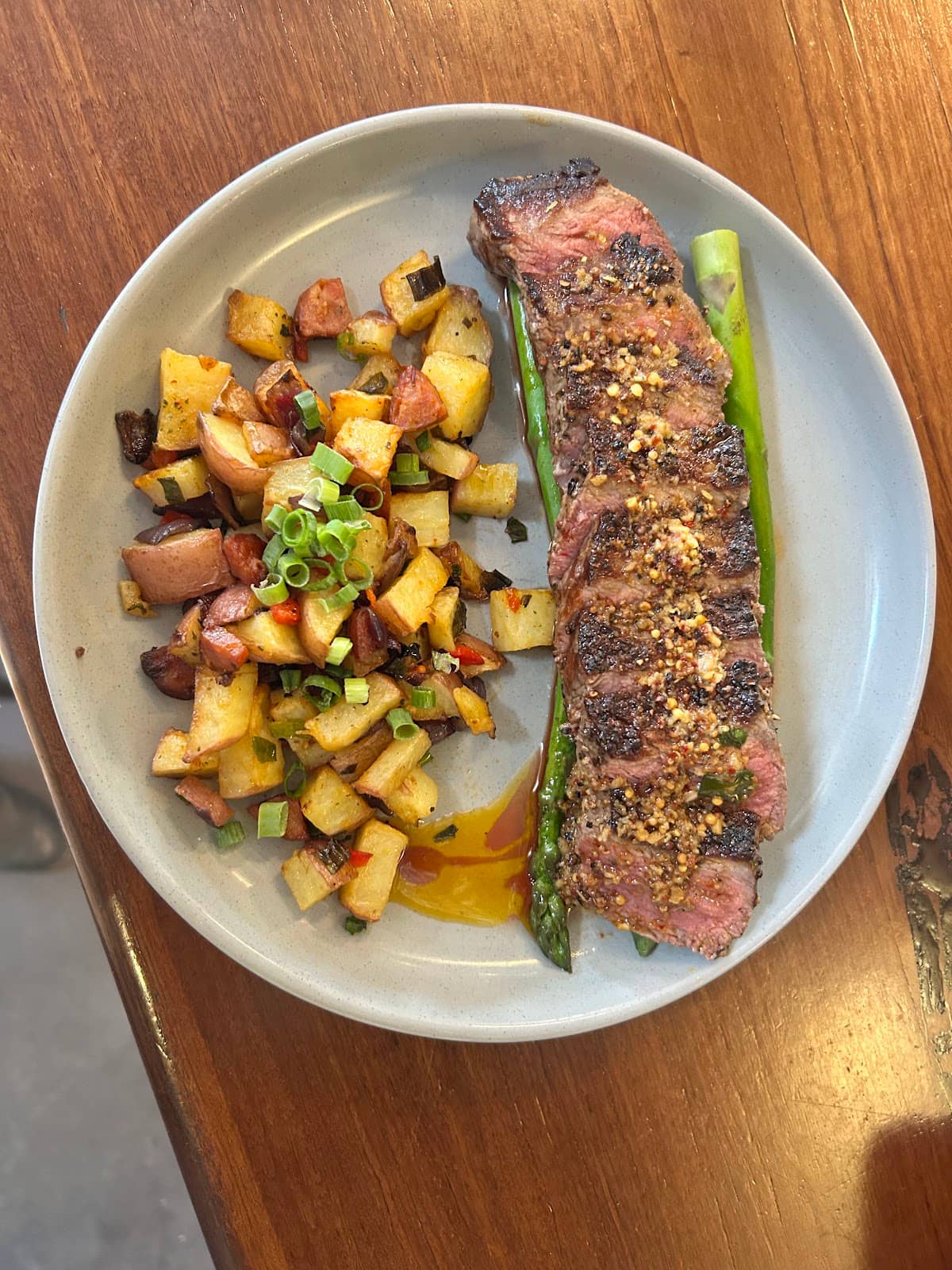 Historic Building Ambiance