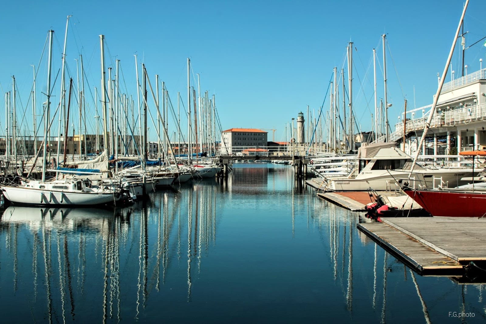 Riva del Mandracchio Trieste - Image 1