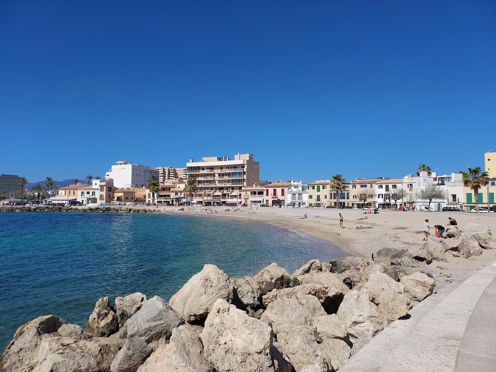 Portixol–Molinar Promenade - Image 1