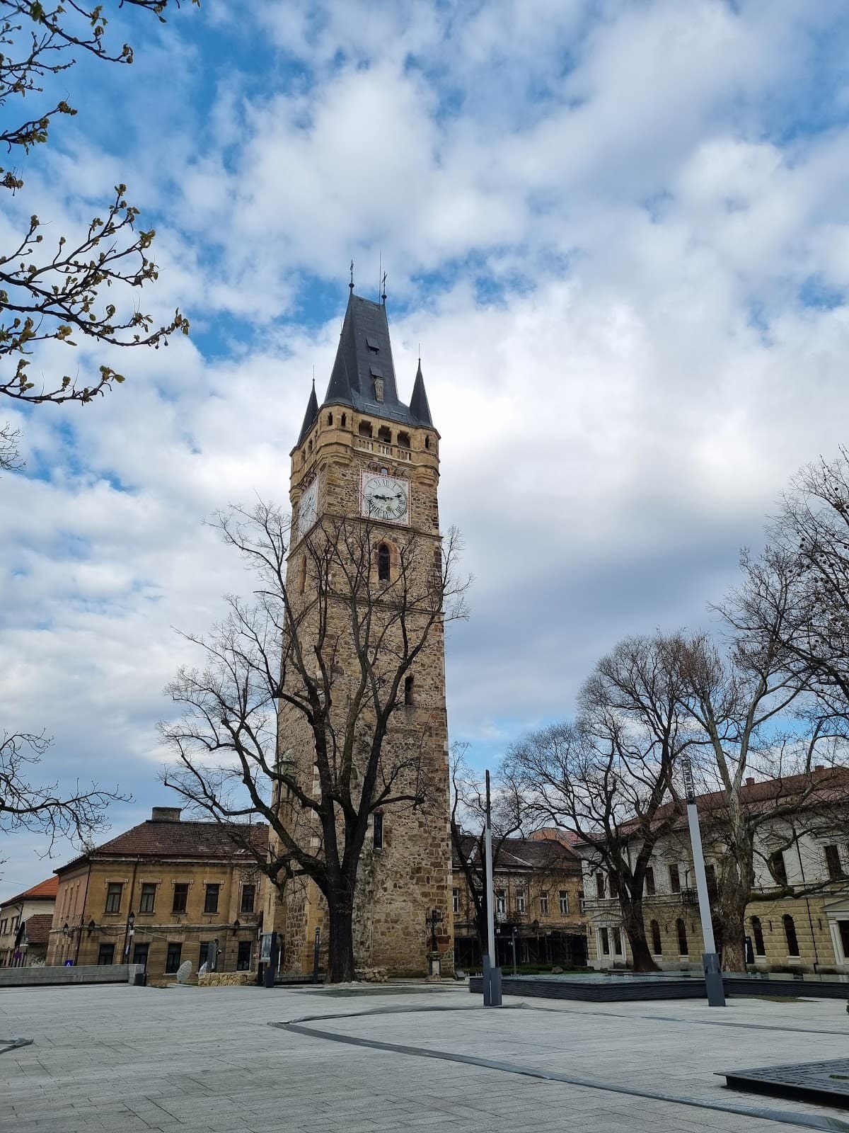 Turnul Ștefan Piața Libertății Baia Mare - Image 1