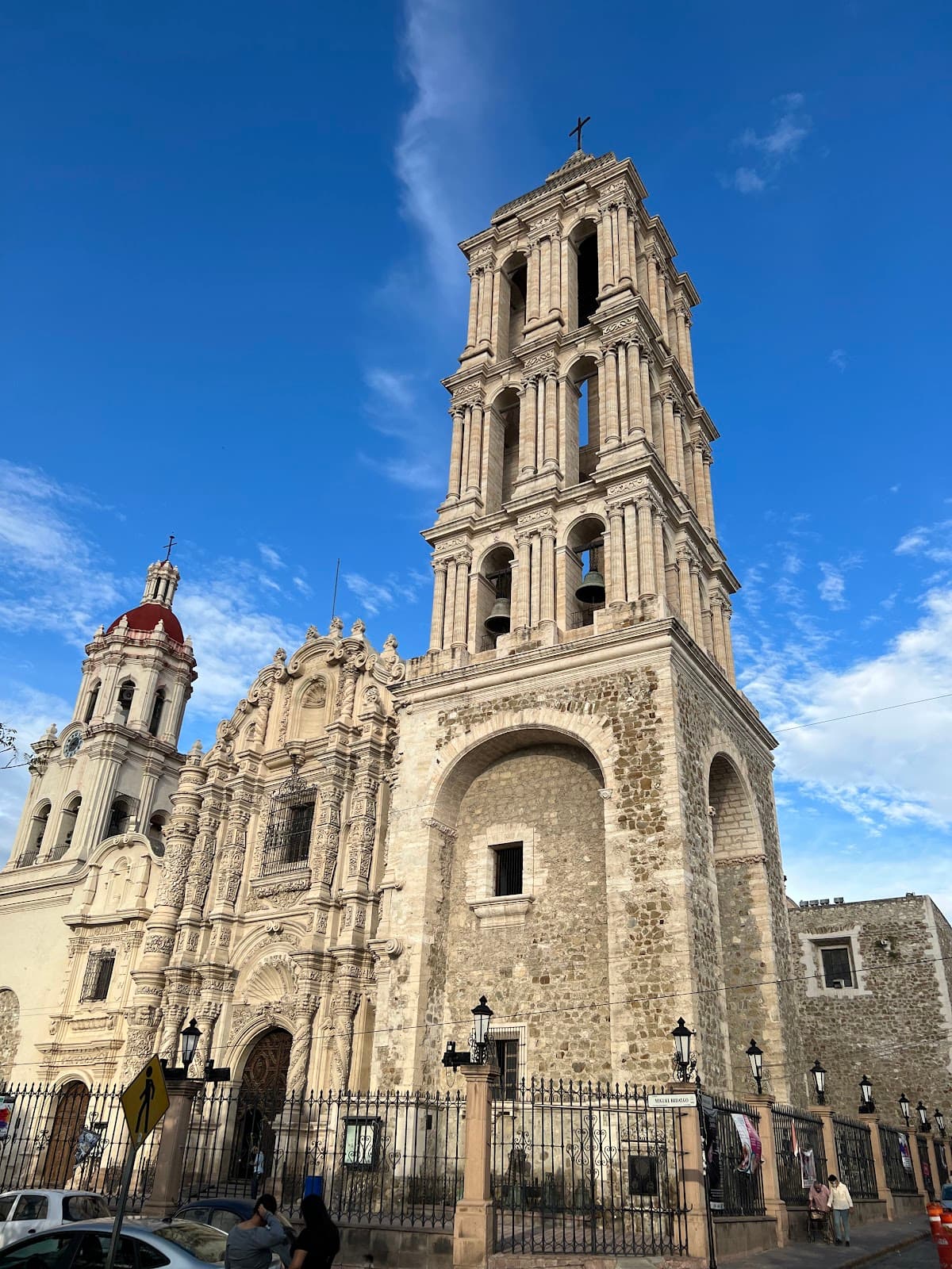 Saltillo Cathedral - Image 1