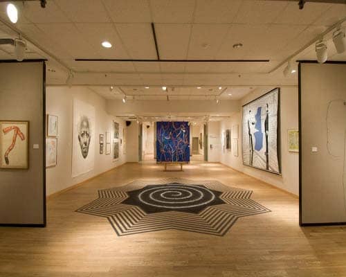 Student Art Exhibitions
