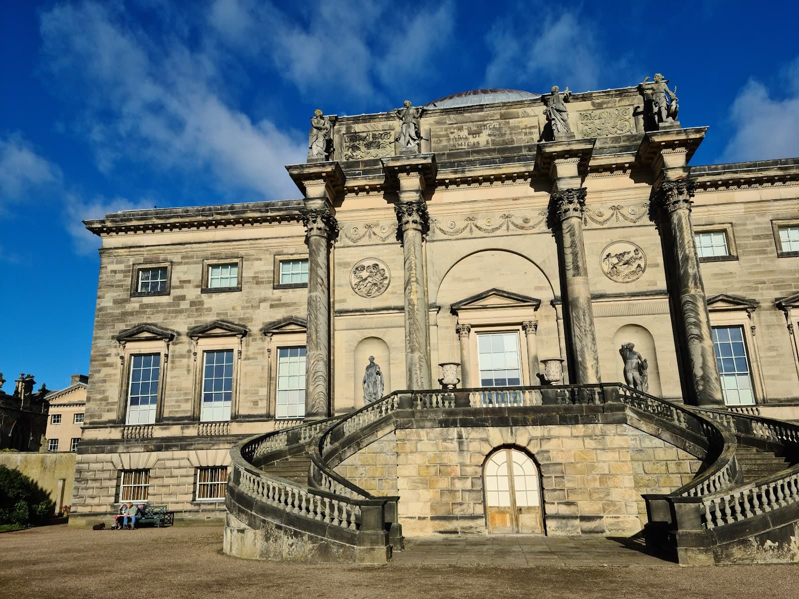 Kedleston Hall - Image 1