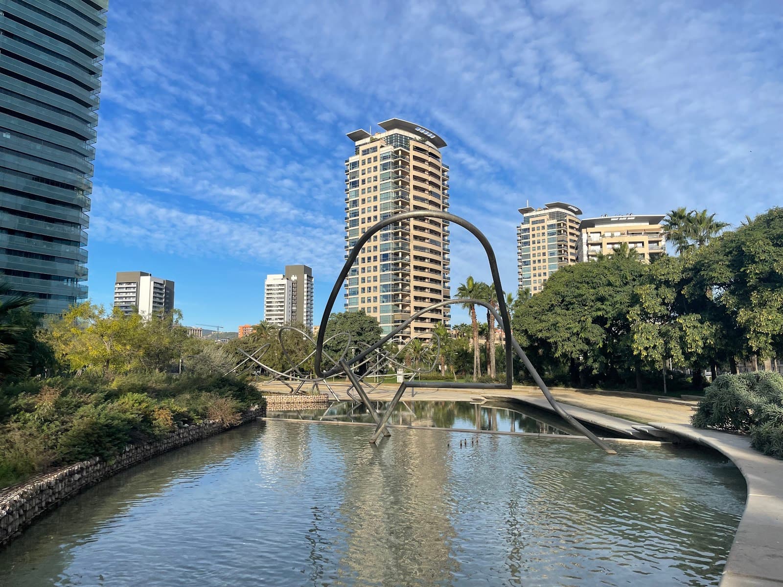 Parc Diagonal Mar - Image 1