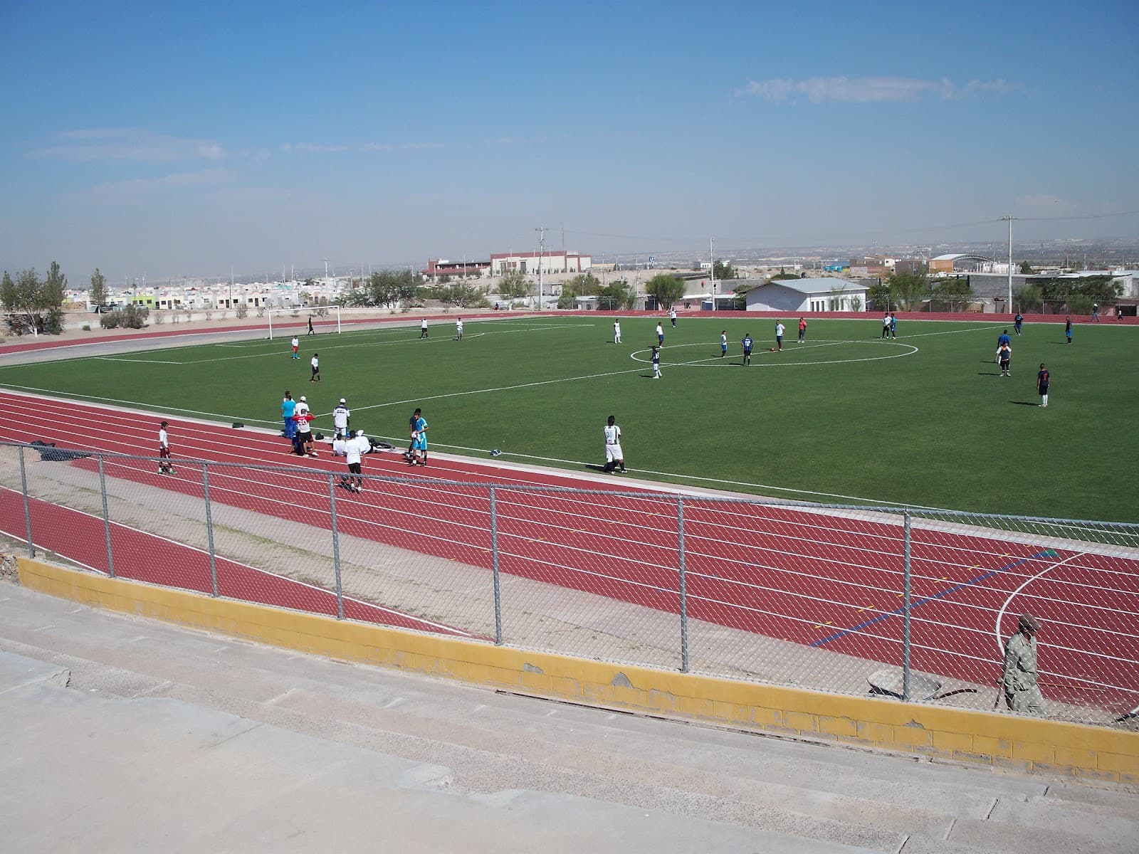 Parque Oriente - Image 1