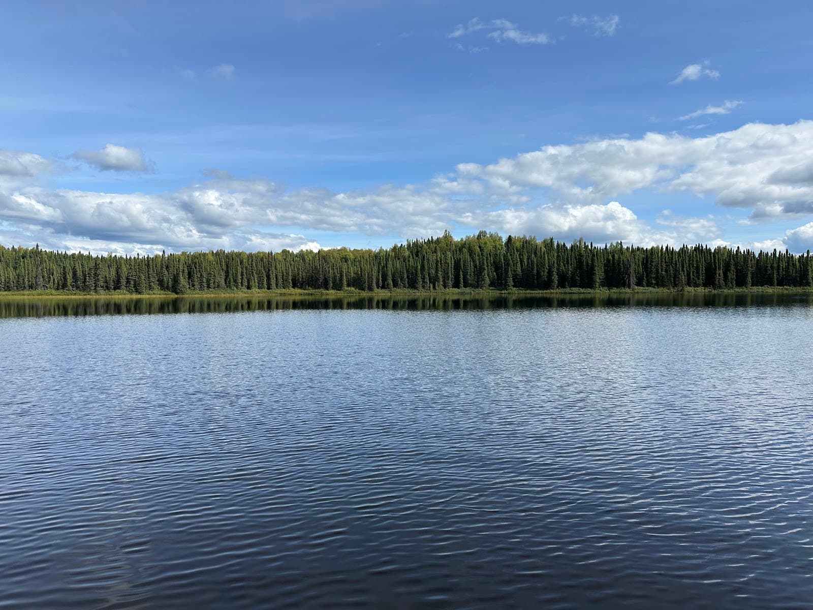 Nancy Lake State Recreation Area - Image 1