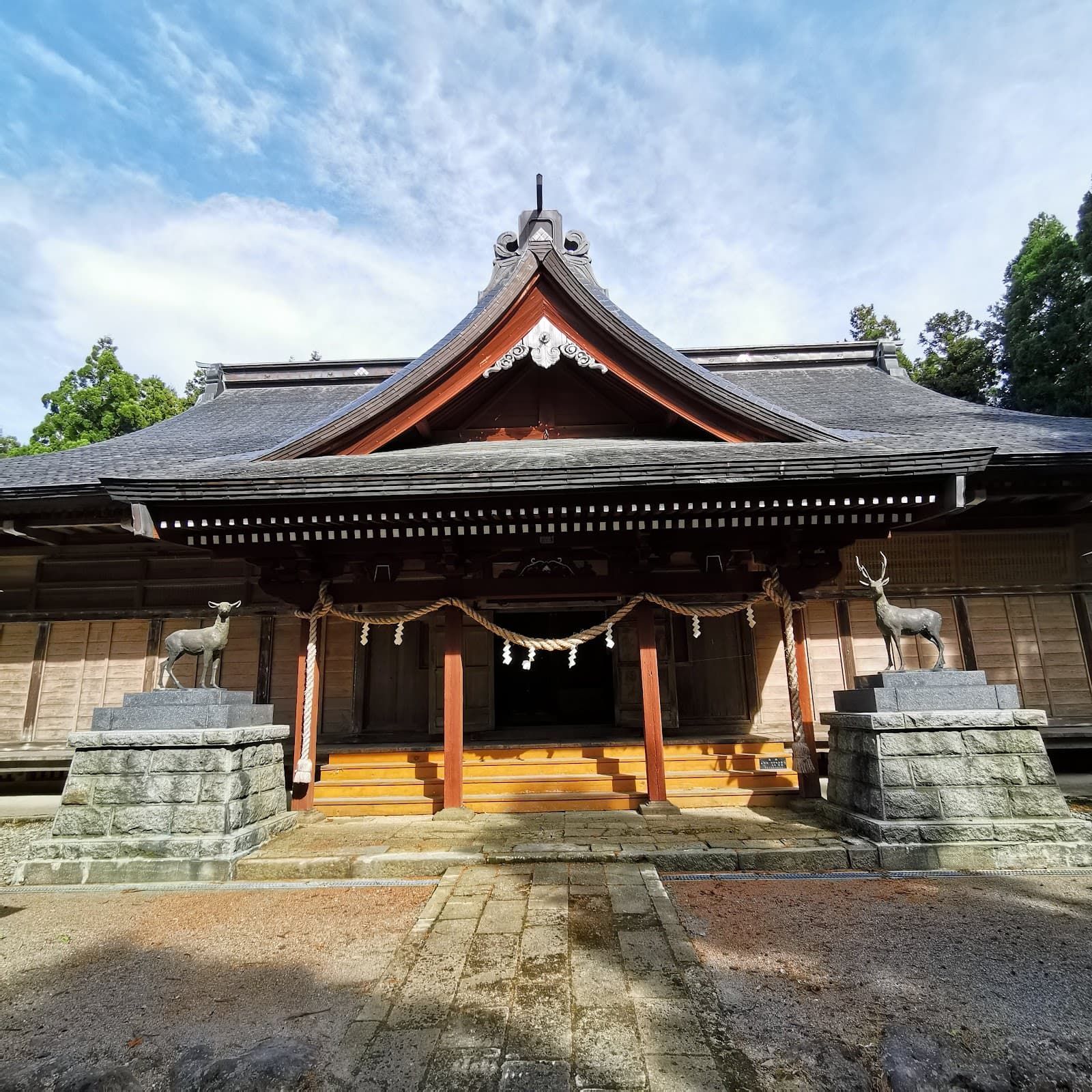 Kurokawa Noh Hall (Denshokan) - Image 1