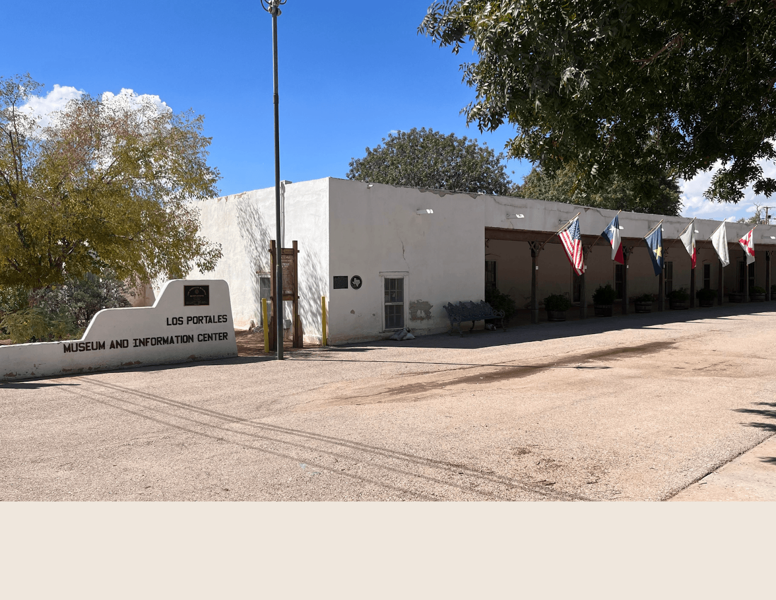Los Portales Museum and Visitor Center - Image 1