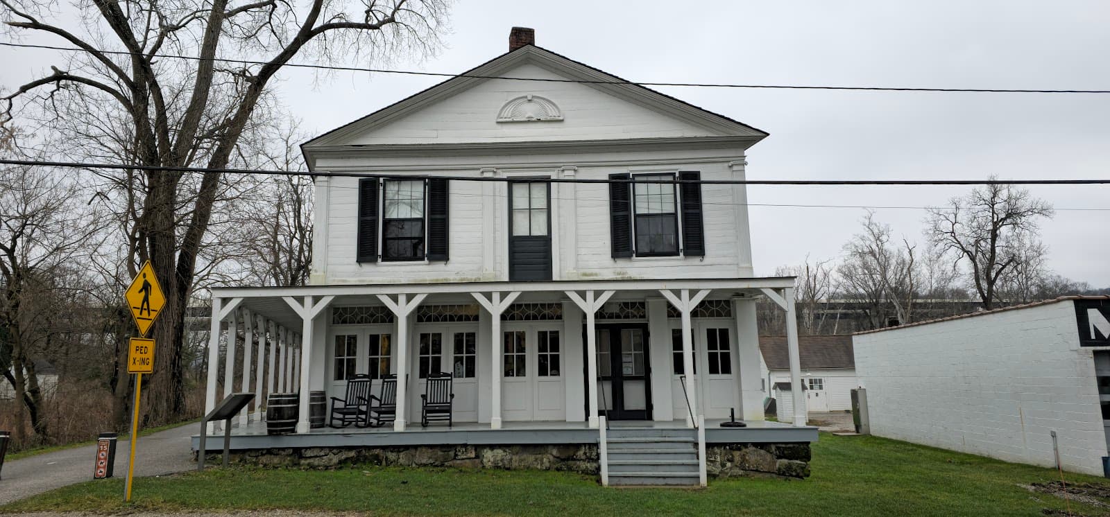Boston Mill Visitor Center - Image 1