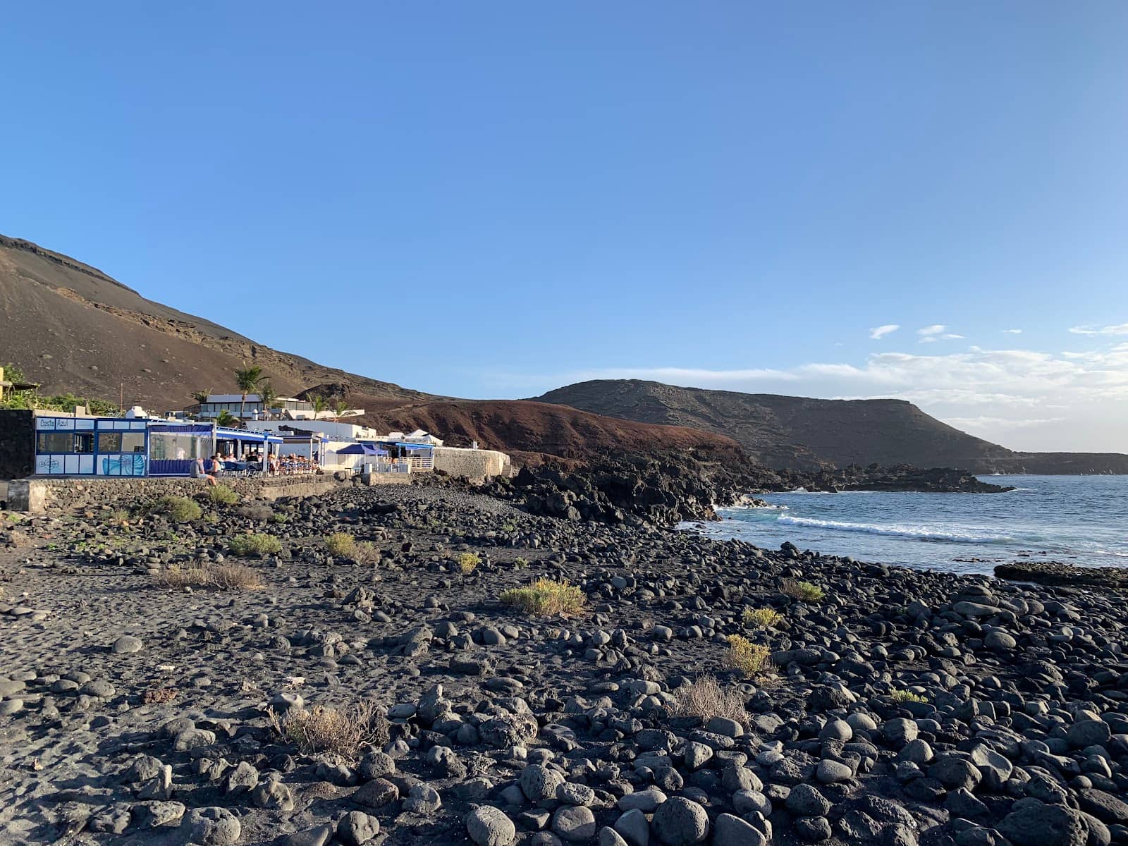 Local Fishing Village Charm