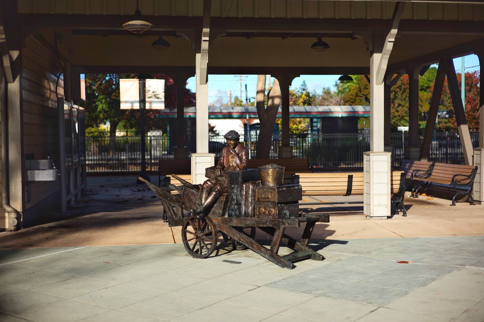 Downtown Mountain View Proximity