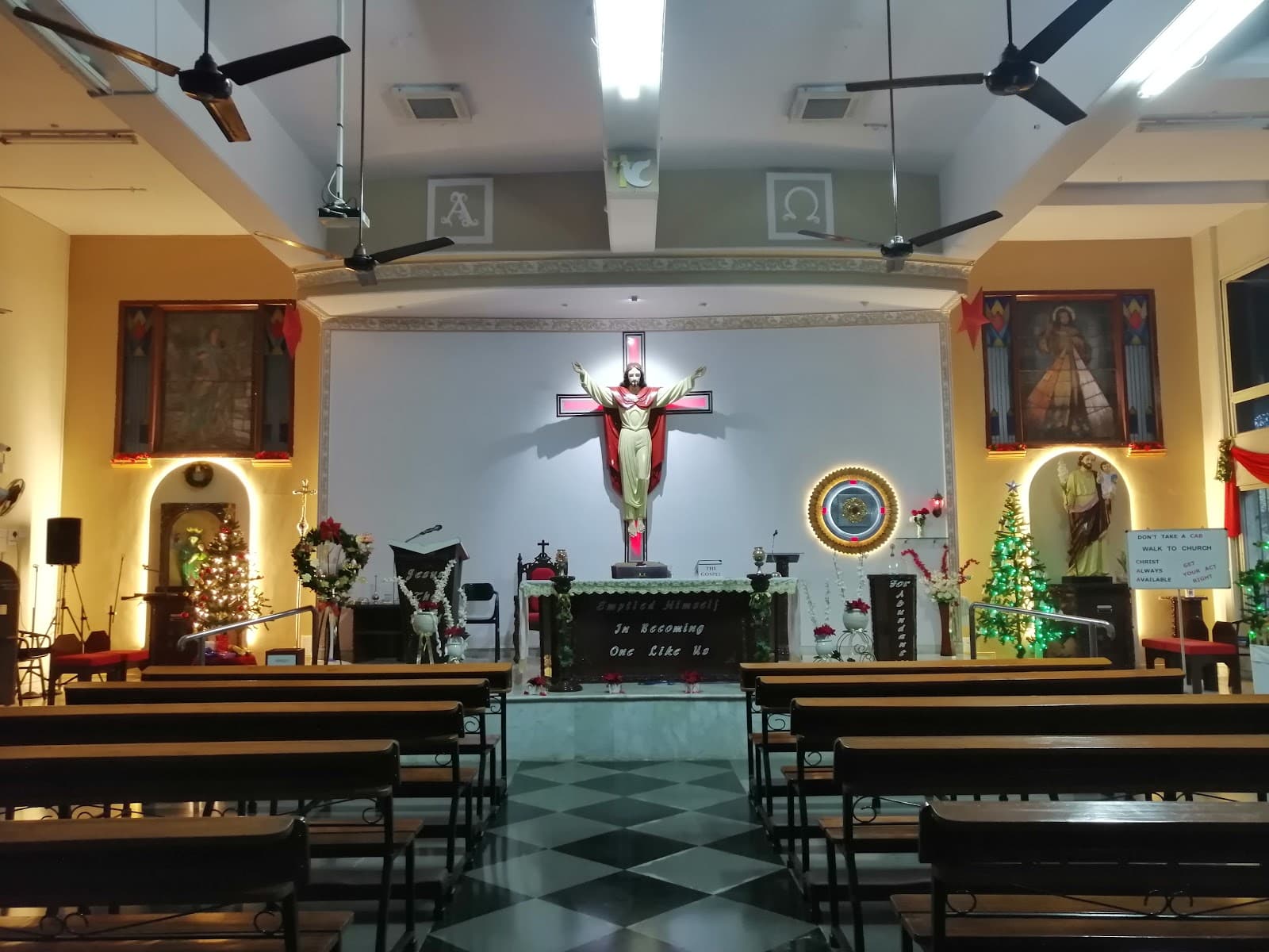 St. Joseph's Church CBD Belapur - Image 1