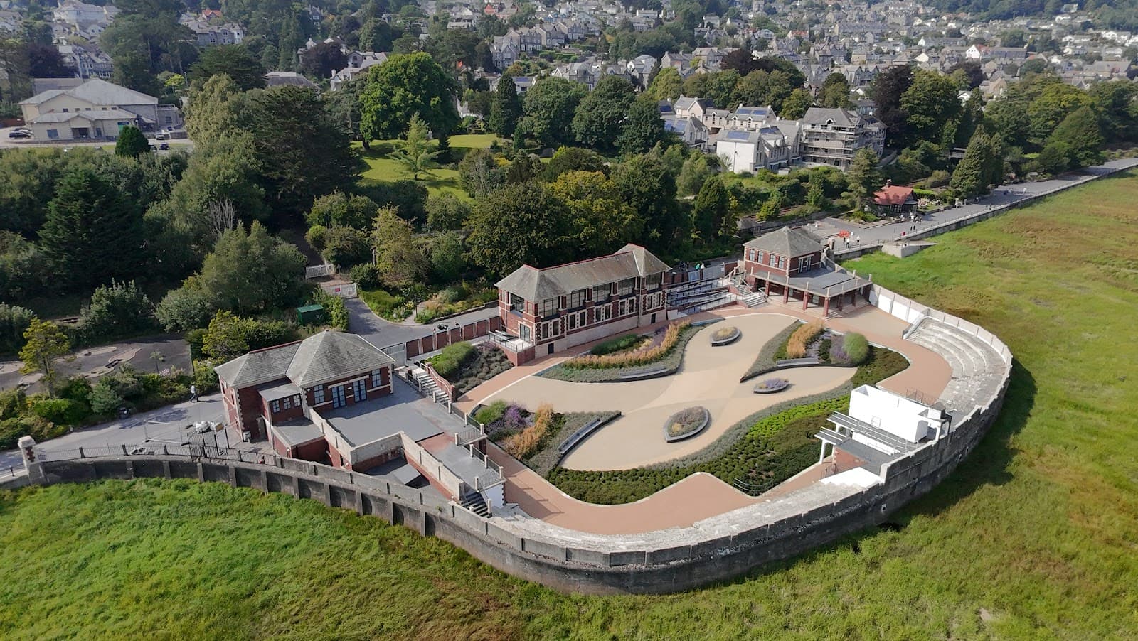 Grange-over-Sands Lido - Image 1