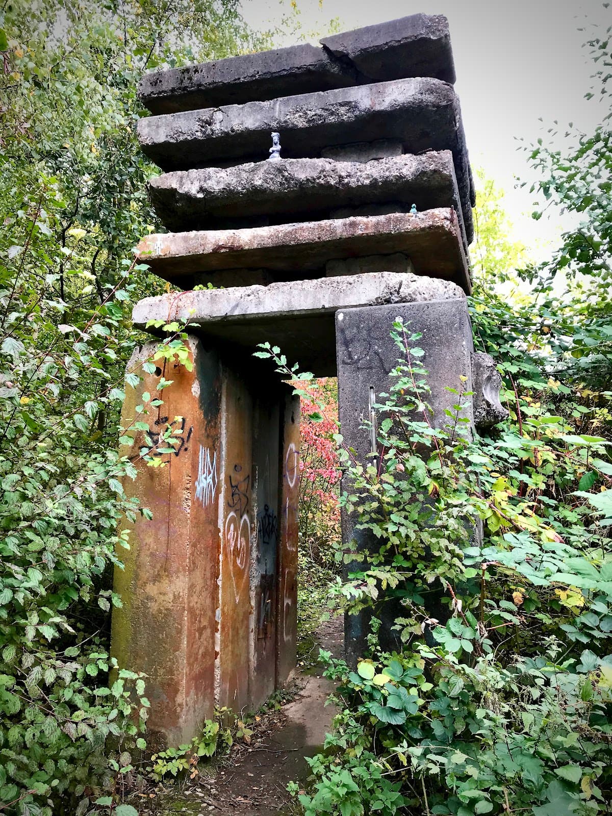 Skulpturenwald Rheinelbe - Image 1