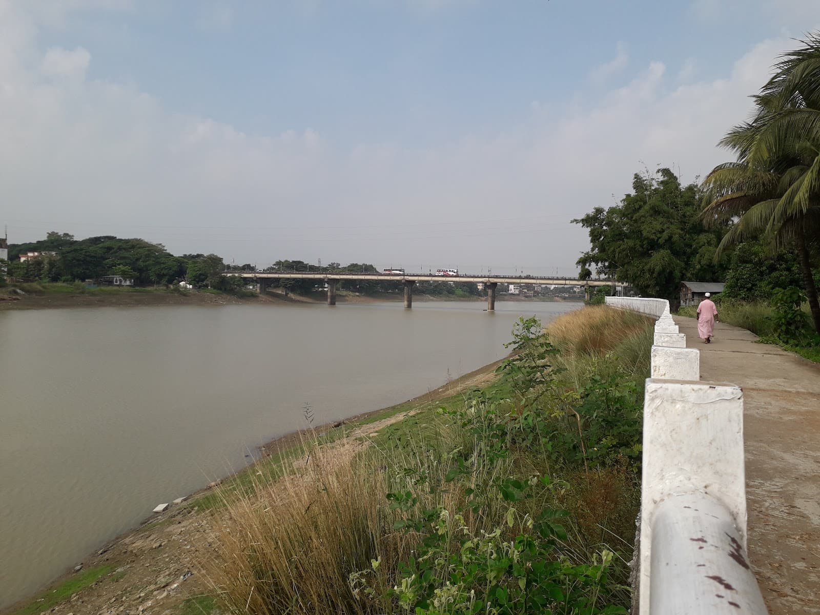 Shahjalal Bridge (New Bridge) - Image 1