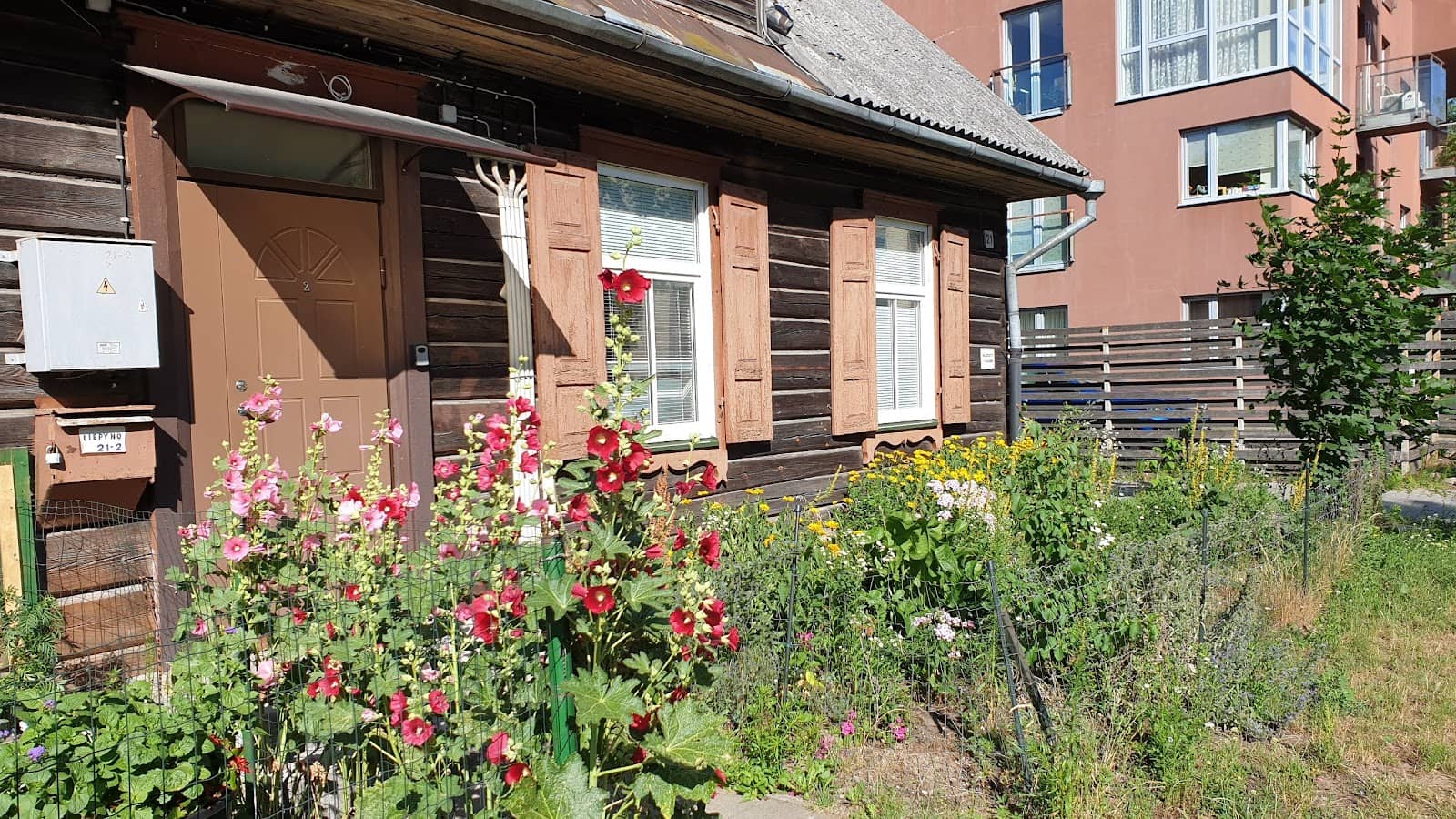 Proximity to City Center