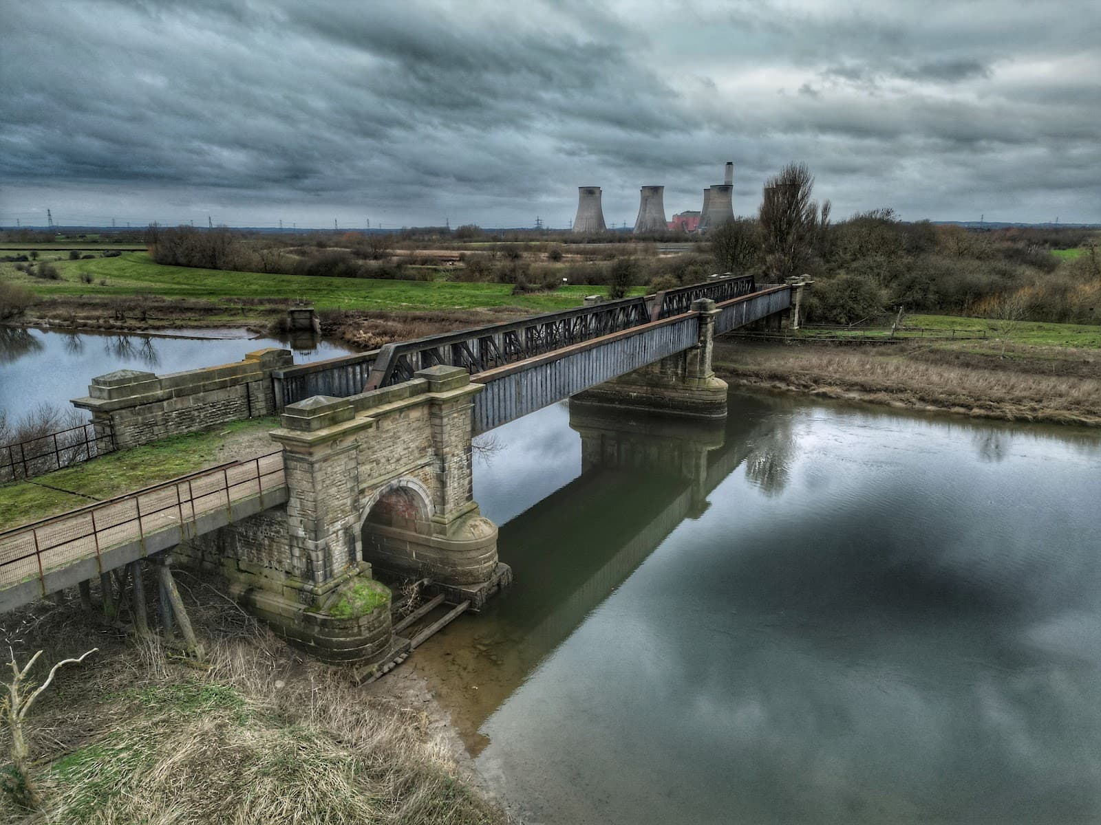 Torksey Viaduct - Image 1