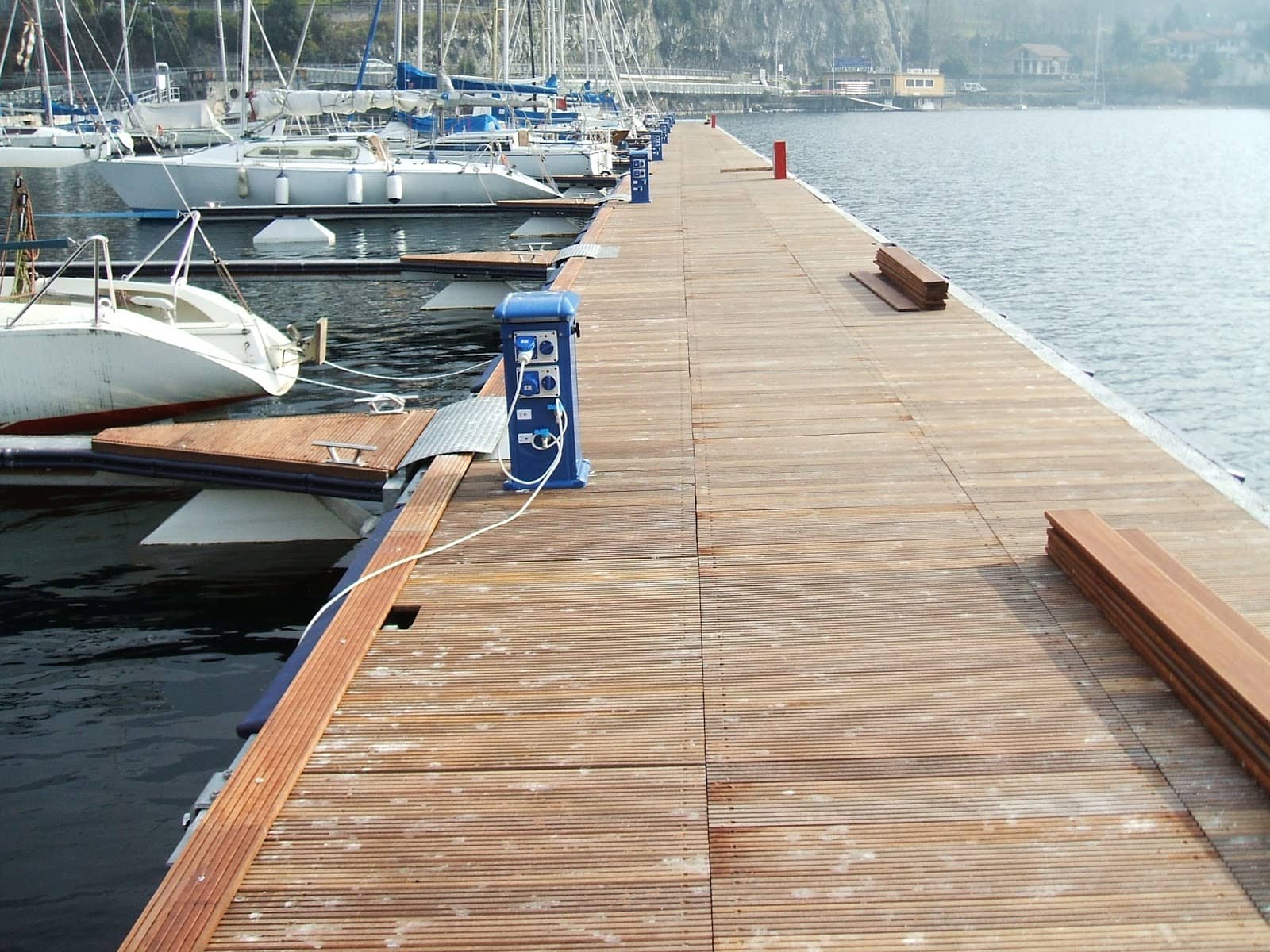 Le Castella Bay Sailing