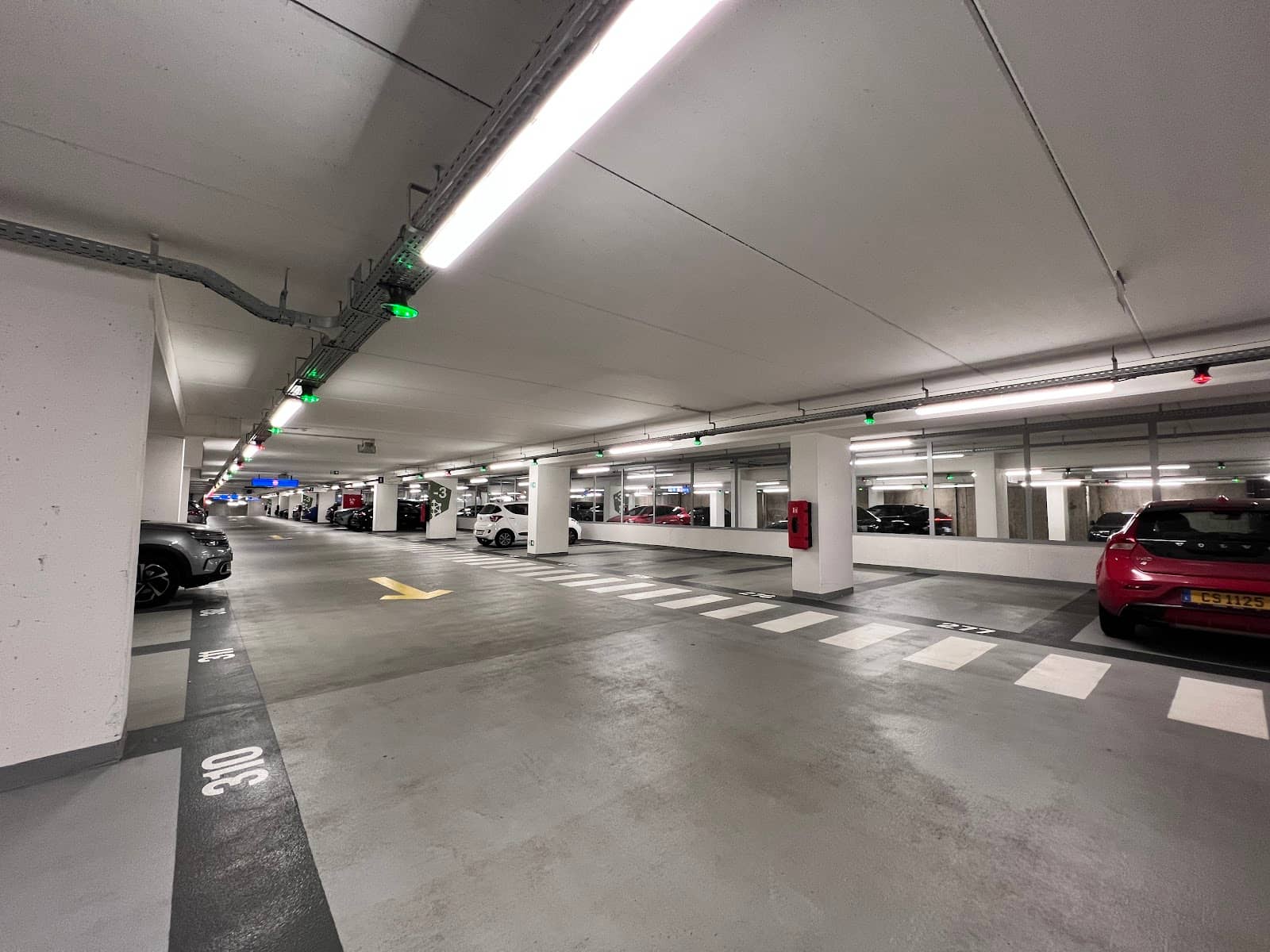 EV Charging Stations