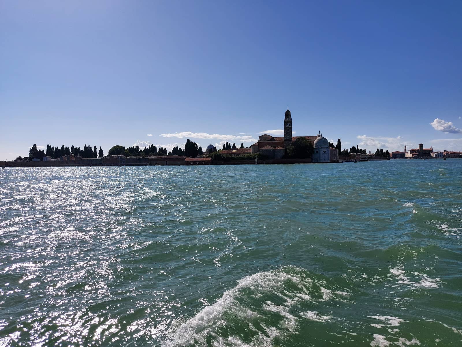 Local Venetian Alleys