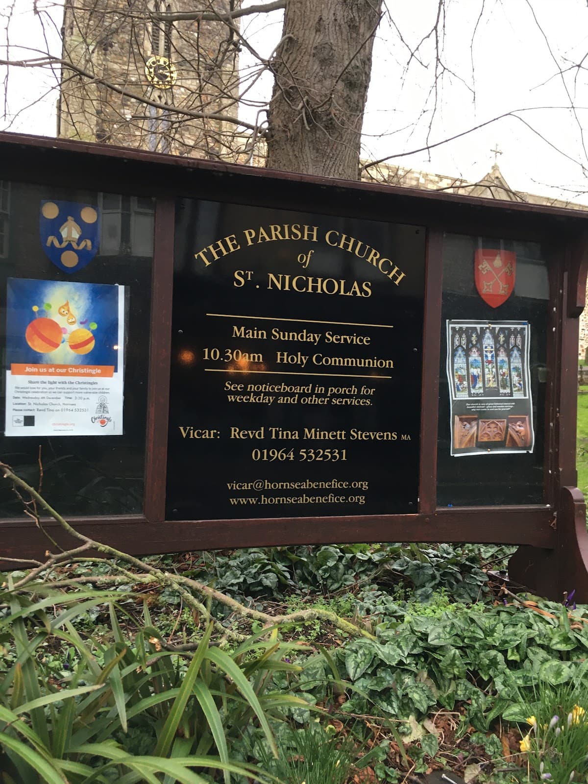 St Nicholas Church, Hornsea - Image 1