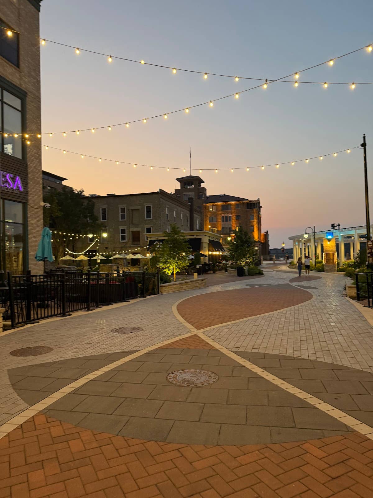 Riverfront Views